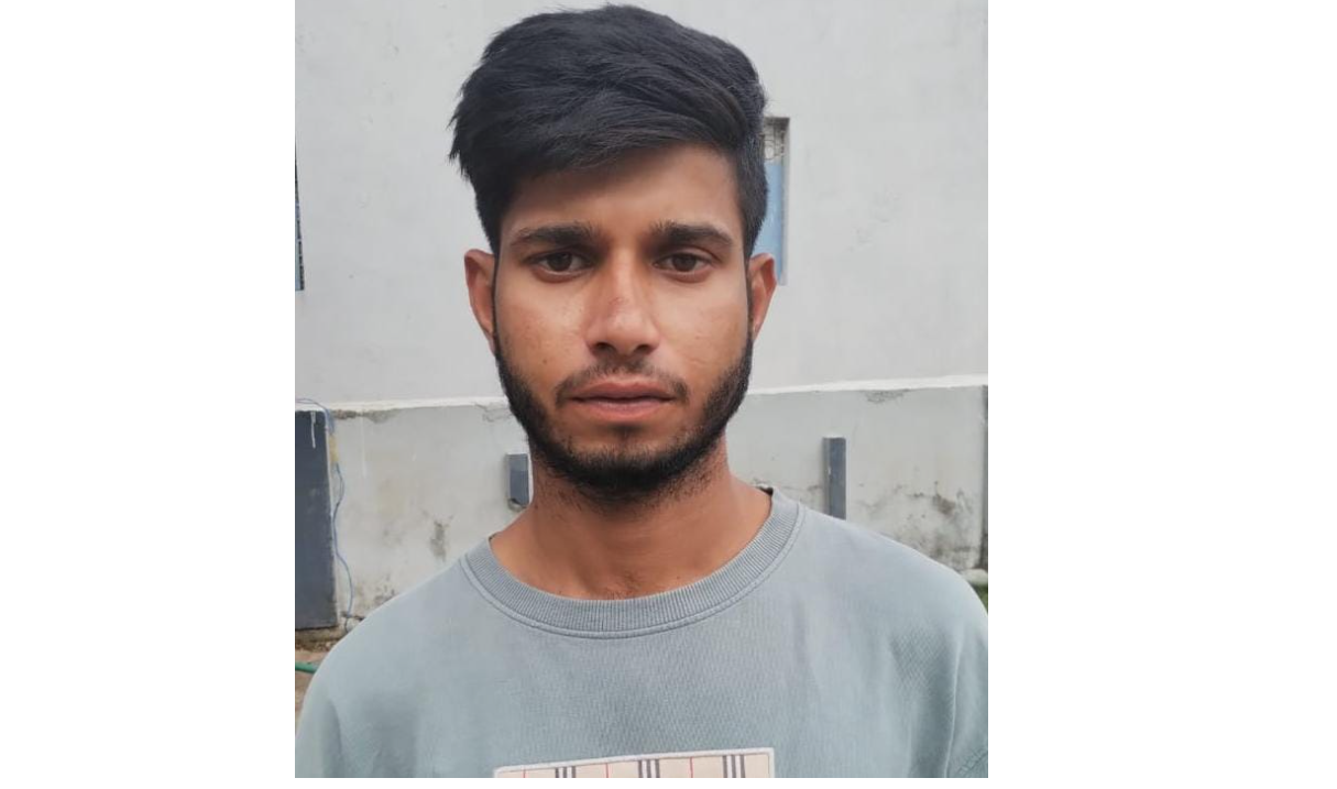 राउडीशीटर सैयद सलमान जेल भेजे गए, अच्छे आचरण बांड का उल्लंघनराउडीशीटर सैयद सलमान जेल भेजे गए, अच्छे आचरण बांड का उल्लंघन