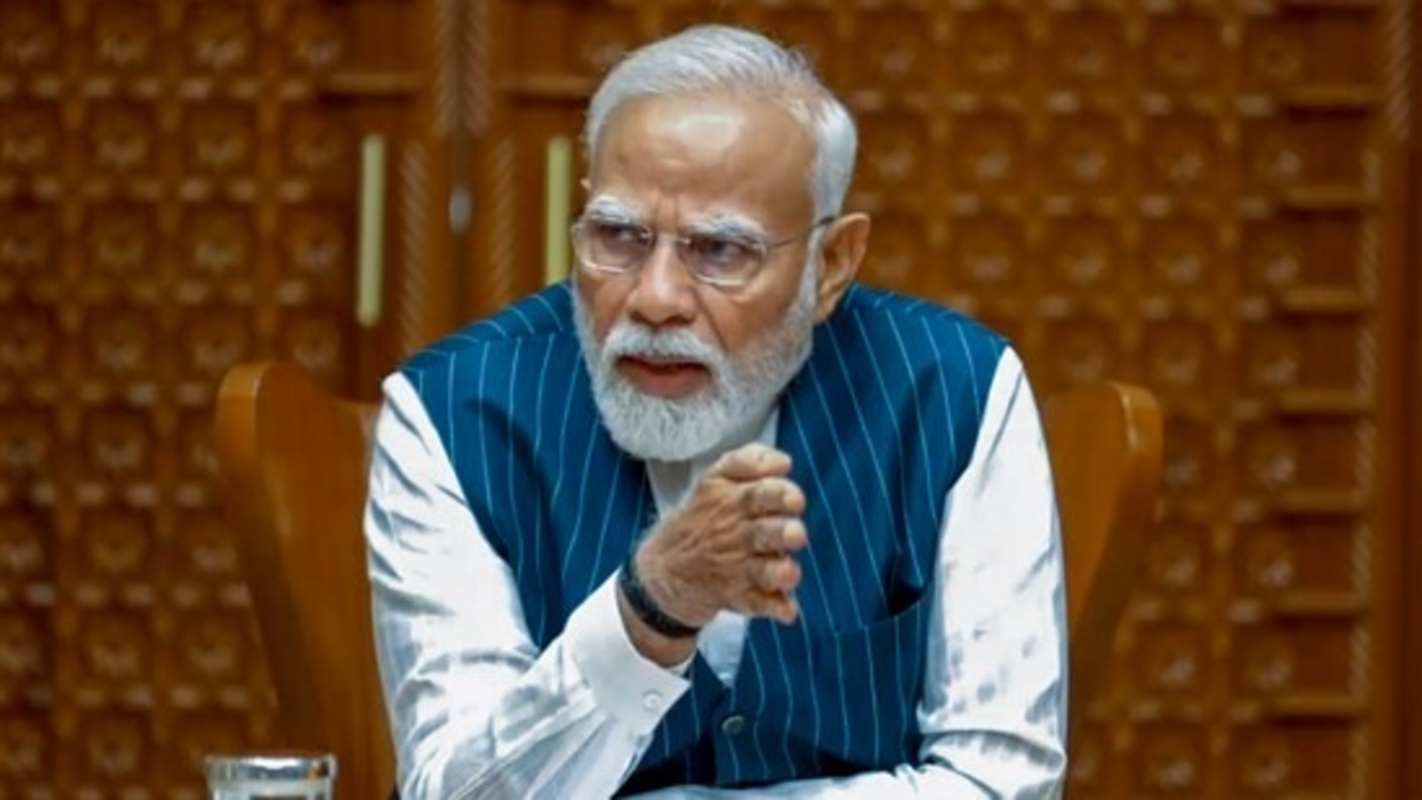 प्रधानमंत्री मोदी ऑपरेशन सिंदूर और नक्सलवाद खत्म होने पर बोले