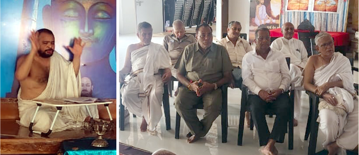 कर्म बंधन के मूल कारण: राग और द्वेष पर श्री भक्तिदर्शन विजयजी की व्याख्या