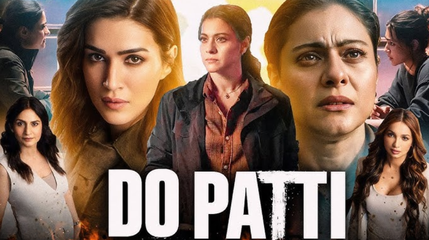 कृति सेनन ने ‘दो पत्ती’ फिल्म के एक साल पूरे होने का जश्न मनाया