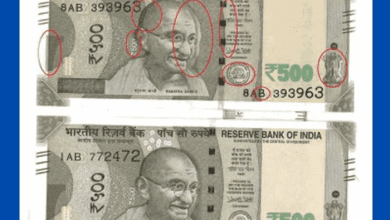 झालावाड़ में नकली नोटों का सरगना दंपति पुलिस द्वारा गिरफ्तार