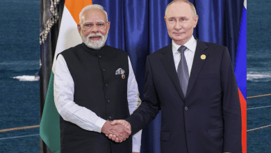 राष्ट्रपति पुतिन ने भारत-रूस व्यापार असंतुलन घटाने और मोदी की सराहना की