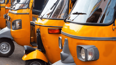 नायुडू ने की ऑटो ड्राइवरला सेवालो योजना की शुरुआत