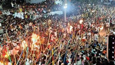 देवरागट्टू बन्नी उत्सव में दो लोगों की दर्दनाक मौत