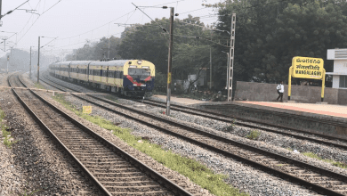 रेल मंत्रालय ने 112 करोड़ की लागत से आरओबी को दी मंज़ूरी