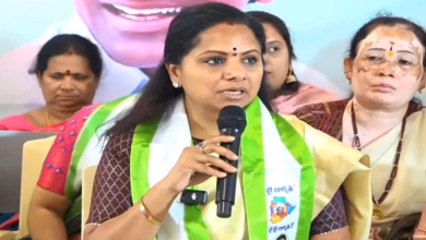 तेलंगाना जागृति की नई कार्यकारिणी: एसटी वर्ग को अध्यक्ष