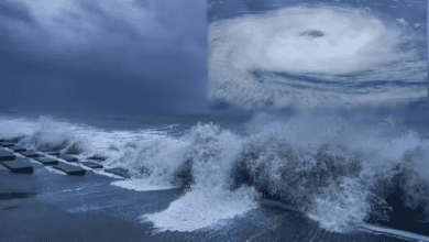 गुजरात तट की ओर बढ़ता अरब सागर में चक्रवात ‘शक्ति