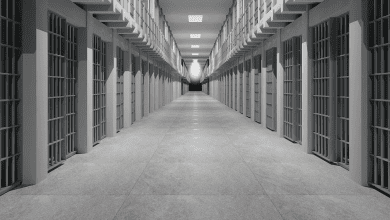 कटक जेल से फरार कैदी