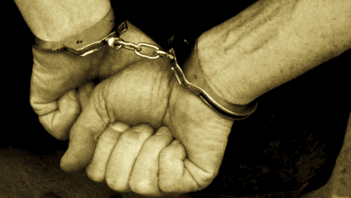 जम्मू-कश्मीर मुख्य आरक्षी रिश्वत गिरफ्तार