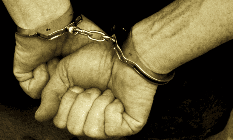 जम्मू-कश्मीर मुख्य आरक्षी रिश्वत गिरफ्तार