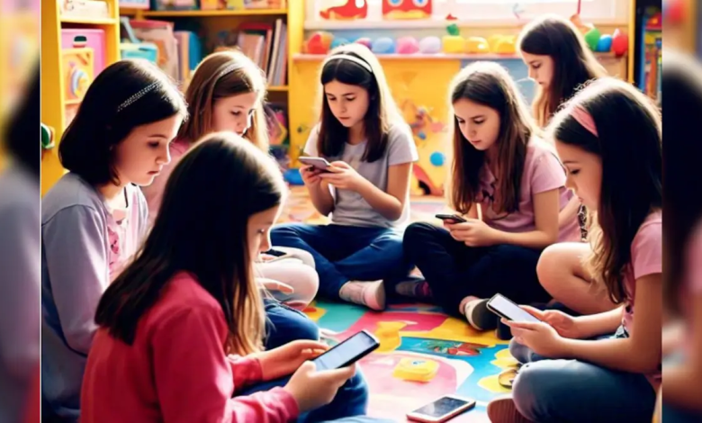 सोशल मीडिया और डेटिंग ऐप पर बच्चों की सुरक्षा को लेकर सवाल