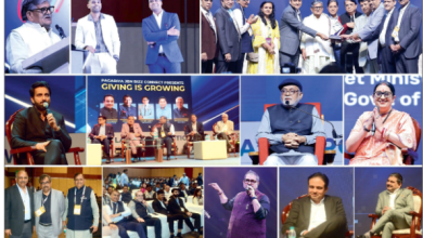 सोनू सूद जीतो कनेक्ट 2025 के मंच पर सेवा पर बोलते हुए