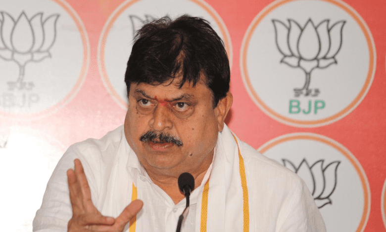 रामचंद्र राव जुबली हिल्स उपचुनाव को लेकर पार्टी रणनीति साझा किया