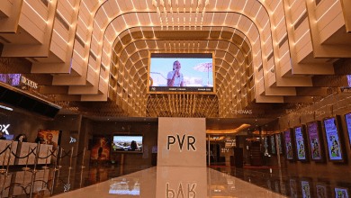 त्योहारों में पीवीआर आईनॉक्स को बढ़े हुए कारोबार की उम्मीद