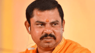 राजा सिंह विधायक पर भड़काऊ बयान का मामला