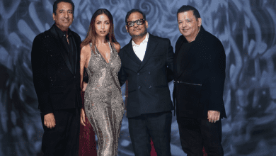 डेक्कन डर्बी में मलाइका अरोड़ा का ग्लैमरस लुक