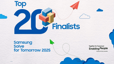 सैमसंग सॉल्व फॉर टुमॉरो 2025 में शामिल युवा इनोवेटर्स