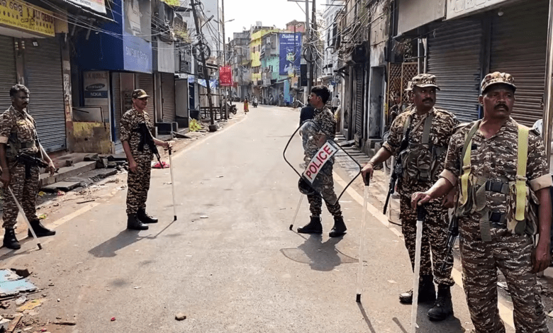 कटक में 12 घंटे का बंद, हिंसा के बाद निषेधाज्ञा लागू