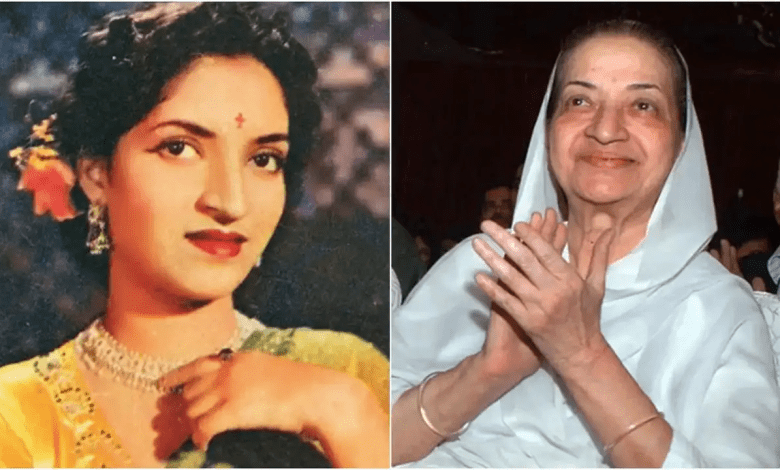 अभिनेत्री संध्या शांताराम के निधन पर मुख्यमंत्री देवेंद्र फडणवीस ने जताया शोक