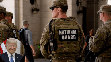 अमेरिकी अदालत द्वारा ओरेगन में ट्रंप प्रशासन की नेशनल गार्ड तैनाती पर रोक का आदेश