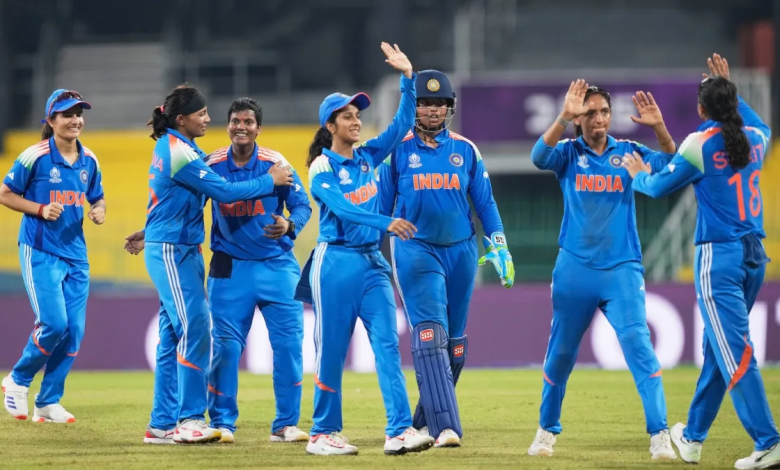 भारत की महिला टीम ने पाकिस्तान को 88 रन से हराकर आईसीसी विश्व कप में लगातार 12वीं जीत दर्ज की
