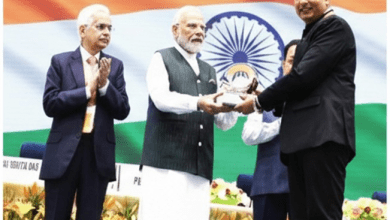 आदिलाबाद में कलेक्टर राजर्षि शाह के नेतृत्व में जल संरक्षण और सुशासन कार्यक्रम