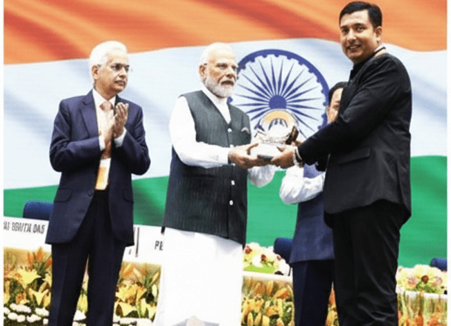 आदिलाबाद में कलेक्टर राजर्षि शाह के नेतृत्व में जल संरक्षण और सुशासन कार्यक्रम