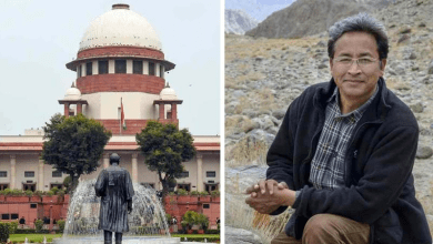 सोनम वांगचुक की हिरासत पर याचिका पर केंद्र का जवाब