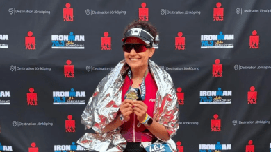 सैयामी खेर ‘आयरनमैन इंडिया’ की ब्रांड एंबेसडर के रूप में घोषित