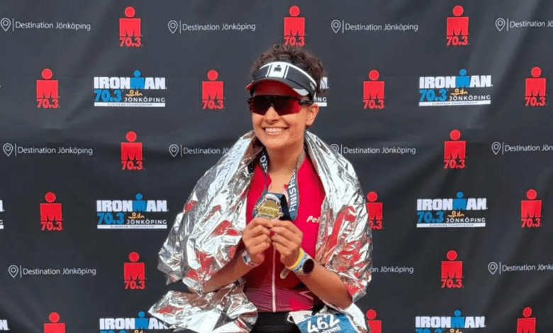 सैयामी खेर ‘आयरनमैन इंडिया’ की ब्रांड एंबेसडर के रूप में घोषित