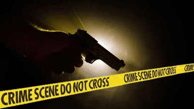 व्यायाम कर रहे व्यापारी पर गोली चली, जांच शुरू