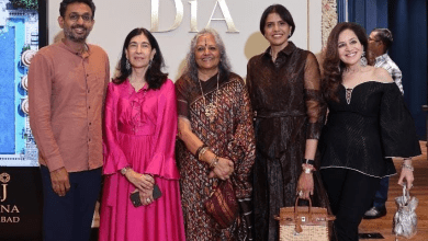 हैदराबाद में डिया ज्वेलरी का पहला लग्ज़री बुटीक लॉन्च