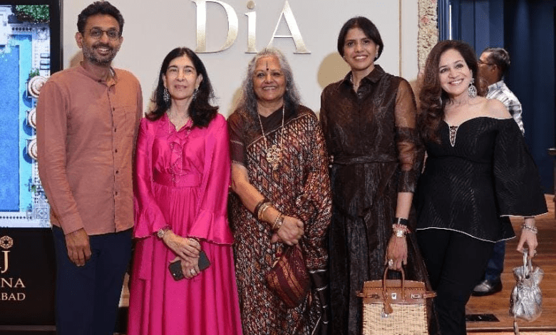 हैदराबाद में डिया ज्वेलरी का पहला लग्ज़री बुटीक लॉन्च