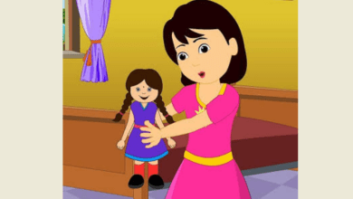 नटखट गुड़िया रानी: बच्चों की प्यारी कविता
