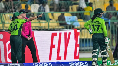 मुनीबा रन-आउट विवाद में एमसीसी का फैसला