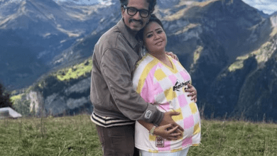 भारती सिंह ने 41 साल की उम्र में दूसरी प्रेग्नेंसी की पुष्टि की