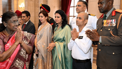 ‘ऑपरेशन सिंदूर’ में सशस्त्र बलों की रणनीतिक एकजुटता: राष्ट्रपति