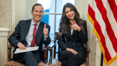 अमेरिका के नए भारत राजदूत सर्जियो गोर की तस्वीर