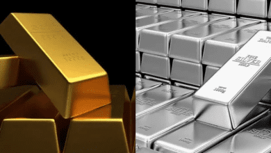 सोने-चांदी की कीमतें रिकॉर्ड स्तर पर पहुंचीं