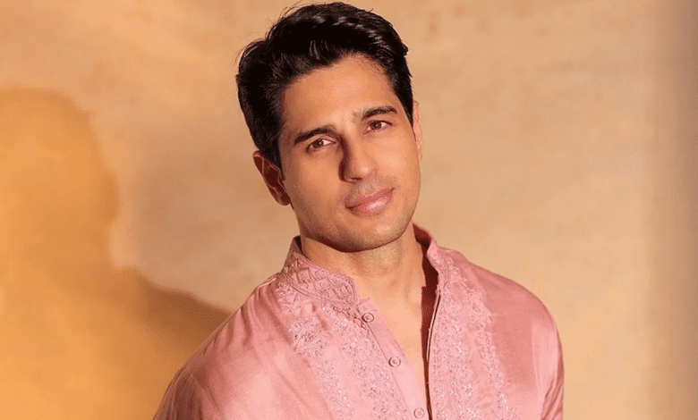 सिद्धार्थ मल्होत्रा