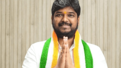 कांग्रेस नेता नवीन यादव जुबली हिल्स से प्रत्याशी घोषित