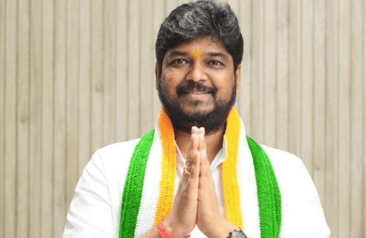 कांग्रेस नेता नवीन यादव जुबली हिल्स से प्रत्याशी घोषित