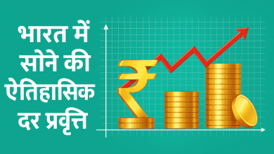 सोने की रिकॉर्ड कीमतें – 24 कैरेट सोना 1.18 लाख रुपये प्रति 10 ग्राम