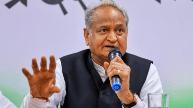 गहलोत ने जल जीवन मिशन को बताया भाजपा का फेल मिशन