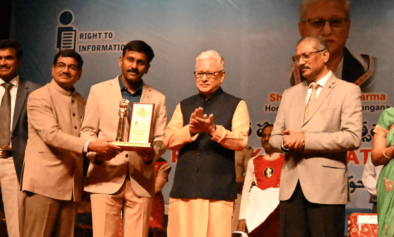 पारदर्शिता और जवाबदेही को बताया सफलता की कुंजी