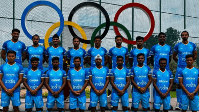 भारत जूनियर हॉकी टीम सुल्तान जोहोर कप 2025