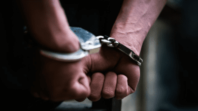 रांची पुलिस मुठभेड़ में हथियारबंद गिरफ्तार