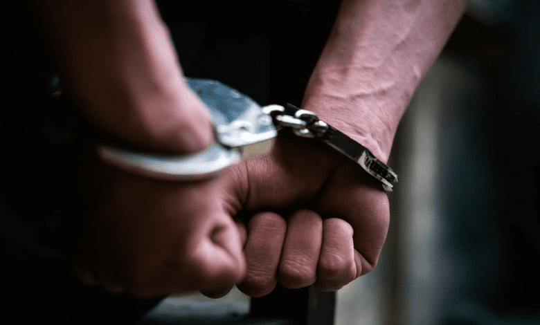 रांची पुलिस मुठभेड़ में हथियारबंद गिरफ्तार