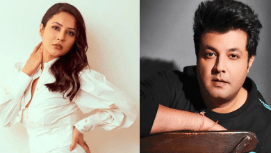 शहनाज गिल का पोर्ट्रेट, पंजाबी और बॉलीवुड ऐक्ट्रेस