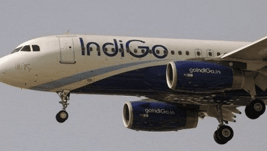 इंडिगो विमान